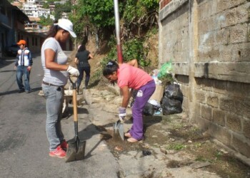 Buscan crear sentido de pertenencia en la comunidad.