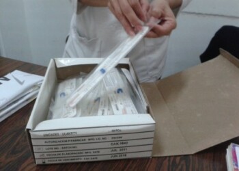 Exhortan a mujeres a realizarse el chequeo ginecológico en el HVS.