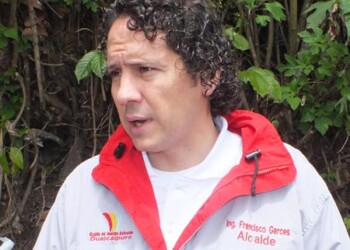 Garcés: “seguimos apostando al diálogo y al respeto de las mesas de trabajo que venimos sosteniendo”.