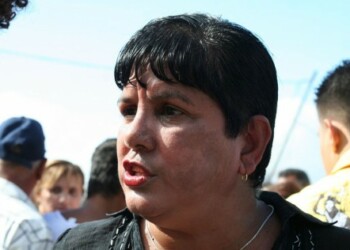 Carmen Feo abandonó la dirección de la tolda verde en la capital mirandina