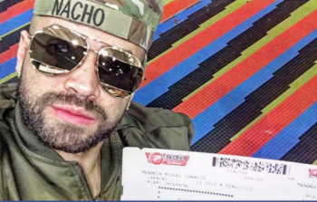 Nacho informó a través de Instagram que no asistirá a la convocatoria de la oposición "La Toma de Caracas"