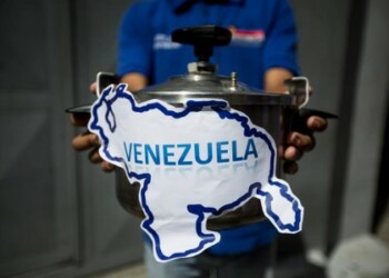 Alertan que Venezuela es una “olla de presión” a punto de estallar.