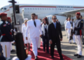 El presidente de la República, Nicolás Maduro, arribó la mañana de este martes a República Dominicana