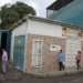 El lugar fue acordonado por los uniformados mientras lograban neutralizar a los secuestradores