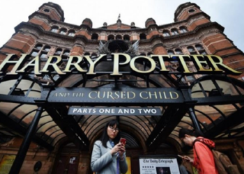Harry Potter ya no es solo un personaje literario sino también una gran marca