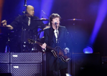 La casa discográfica ha preparado también un "extenso plan", que comenzará a desarrollar en julio de 2017, para explotar el archivo de McCartney