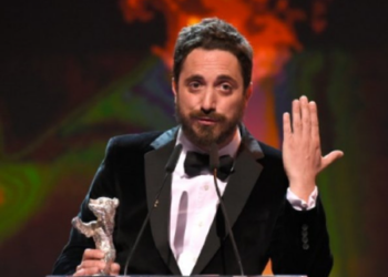 El chileno Pablo Larraín, presenta en Venecia 'Jackie', un recorrido por los cuatro dramáticos días vividos por Jacqueline Kennedy, tras el asesinato de su marido John Fitzgerald Kennedy, entonces presidente de Estados Unidos