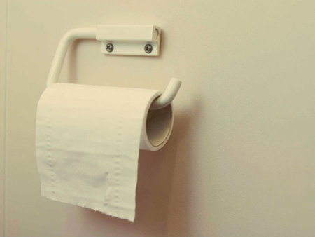 Salud, Por qué no debes poner papel higiénico sobre la taza del inodoro, RESPUESTAS