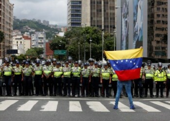 La oposición venezolana tiene ante sí la opción de la presión popular en las calles
