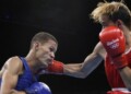 El boxeador Yoel Finol aseguró  la medalla de bronce en la categoría mosca