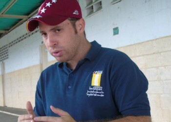 Christian Jiménez informó que hasta ahora van cerca de mil personas inscritas