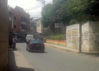 Usuarios se mantienen en zozobra en horas nocturnas por tanta inseguridad
