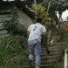 Piden pasamanos en escaleras