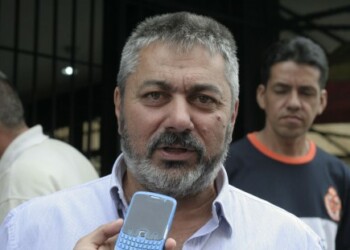 Barca: “Lo único que pedimos es equiparar la tarifa y de esa forma reparar las unidades en mal estado, ya que de las mil 500 contamos con menos de 900”