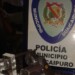El sujeto tenía deudas con la justicia por homicidio calificado