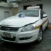Funcionarios policiales hallaron el carro minutos después de haber sido robado