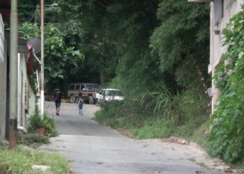 Lugareños están cansados de ser robados constantemente