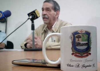 Guzmán apuntó que hay más policías custodiando calabozos que patrullando las calles