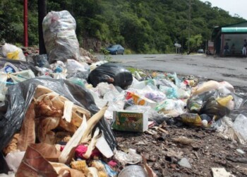 Falla de borde pone en riesgo viviendas de El Cují