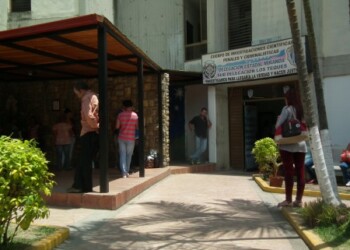 Le sugirieron colocar la denuncia por Caracas