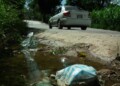 Drenajes se hallan rebosados de basura