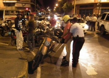 El pasado lunes delincuente hurtaron la motocicleta de Diario La Región de una vivienda ubicada en la calle Bertorelli Cisneros.