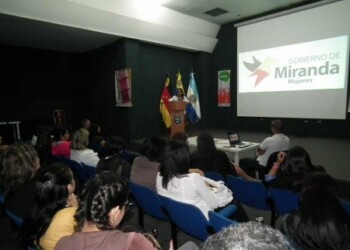 Iremujeres divulgó los inconvenientes de la violencia de género