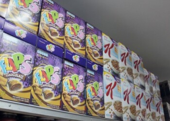 Cereales azucarados son alternativa para merienda de los chamo