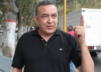 Sergio Graffe, director comunicacional del candidato unitario