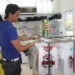 Sistema de apartado significa un alivio para las personas