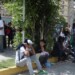 En predios de la policía científica se conoció que los fallecidos tenían registro policial por múltiples delitos.