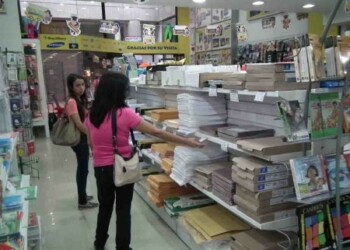 Los clientes entran a preguntar y se van
