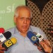 Mendoza: “No haré juicios de valor contra el árbitro”