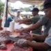 Más de una tonelada se vendió este jueves