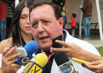 José Luis Rodríguez señaló que en Carrizal solo funcionarán 7 máquinas