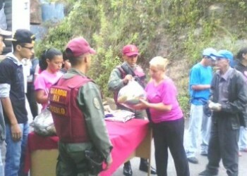 El operativo se desarrolló este fin de semana.