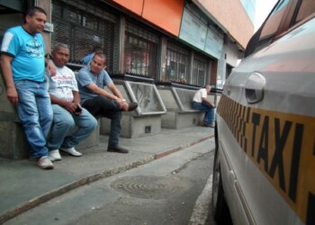 La afluencia de gente en las líneas ya no es la misma
