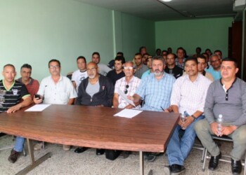 En rueda de prensa los transportistas dieron detalles del aumento