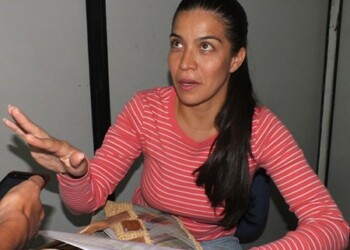 Gloria Cesar, directora del Sistema de Transporte Municipal.