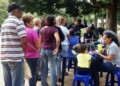 Cerca de 200 personas de diferentes edades fueron atendidas en el operativo