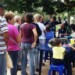 Cerca de 200 personas de diferentes edades fueron atendidas en el operativo