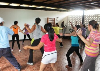 Semana de Salud culminó exitosamente este viernes