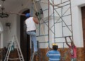 Tanto los trabajos de remodelación de la Plaza Bolívar y del bulevar familiar Agustinovich están a punto de culminar.