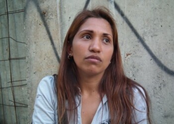 Mayela Cheyne: “No piensan en los usuarios del transporte publico; el salario no alcanza para esto”