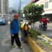 El Gobierno regional, a través de la Fundación Los Teques, continua con su esfuerzo de mejorar el rostro de la capital mirandina