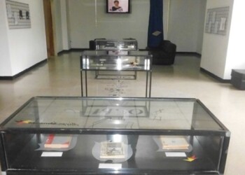 Expo en la sala Benito Chapellin hasta mediados del mes de octubre