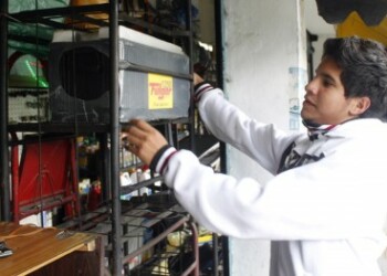 Batería pasó a costar 55 mil bolívares