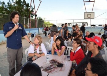 Se llevó adelante tercera asamblea de presupuesto participativo en El Jarillo.