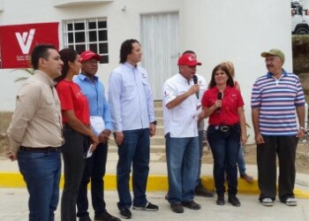 134  viviendas multifamiliares fueron entregadas