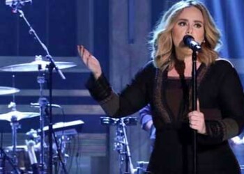 Adele planea dejar de ofrecer giras mundiales durante diez años para dedicar más tiempo al cuidado de su hijo Angelo